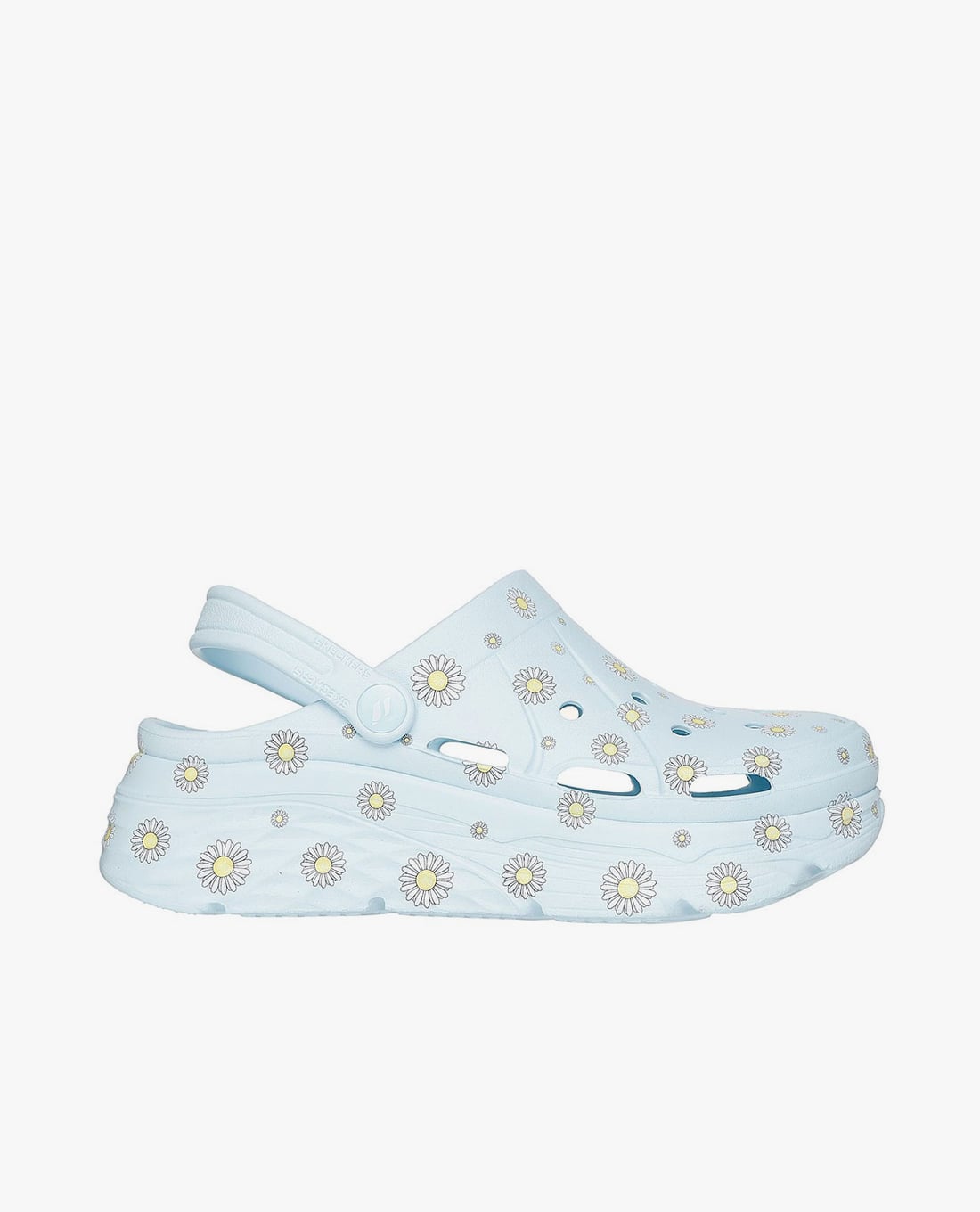 SKECHERS - Giày clog nữ Foamies Max Cushioning