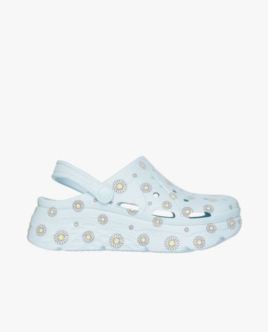  SKECHERS - Giày clog nữ Foamies Max Cushioning 