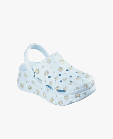  SKECHERS - Giày clog nữ Foamies Max Cushioning 
