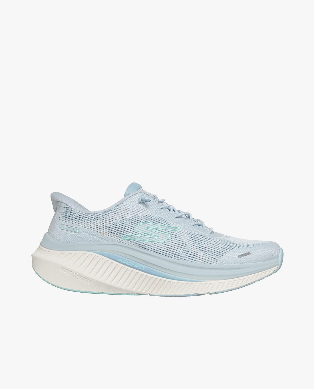 SKECHERS - Giày đi bộ nữ GOwalk Max Cushioning Arch Fit