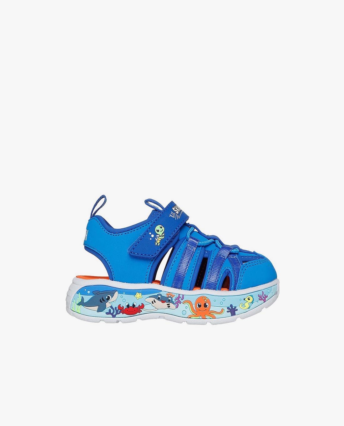 SKECHERS - Giày sandals bé trai Play Scene Splash
