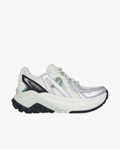  SKECHERS - Giày sneakers nữ cổ thấp Monster Evo 