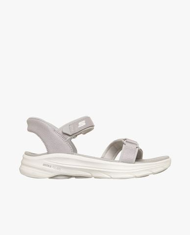  SKECHERS - Giày sandals nữ đế thấp GoWalk 8 