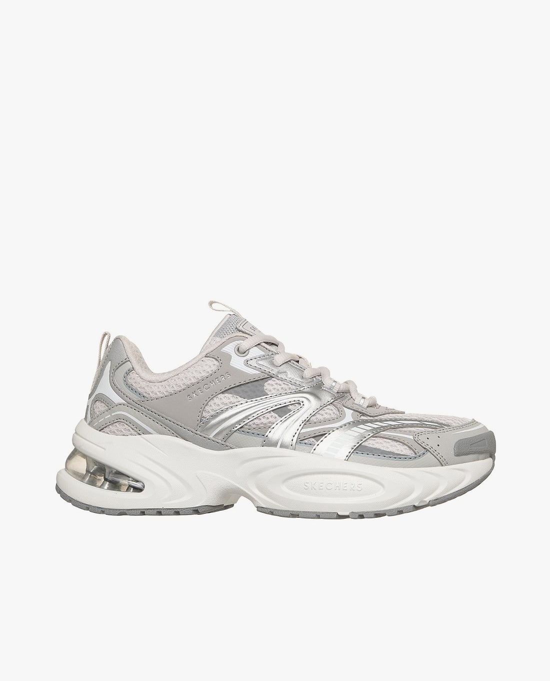 SKECHERS - Giày sneakers nữ cổ thấp Street UNO Ryze