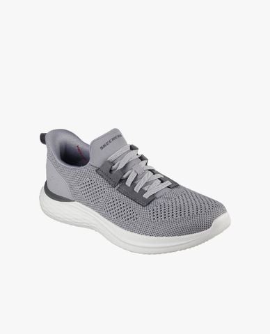  SKECHERS - Giày slip on nam USA Streetwear Lawson 