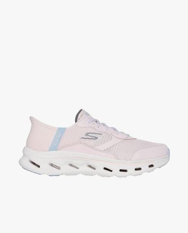  SKECHERS - Giày slip on nữ GOwalk Glide Step 2.0 