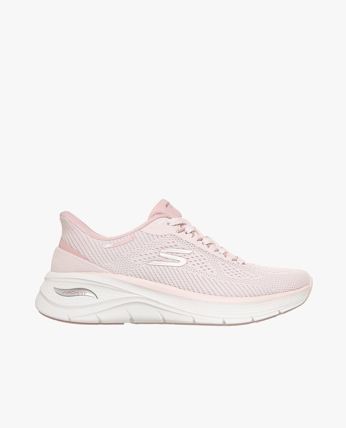 SKECHERS - Giày slip on nữ Sport Arch Fit 3.0 True Step