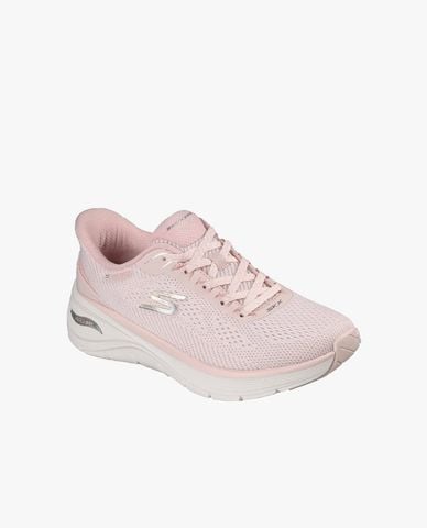  SKECHERS - Giày slip on nữ Sport Arch Fit 3.0 True Step 