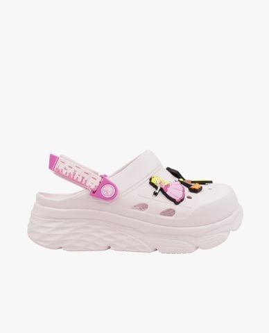  SKECHERS - Giày clog nữ Foamies x Nintendo Super Mario 