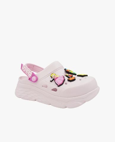  SKECHERS - Giày clog nữ Foamies x Nintendo Super Mario 