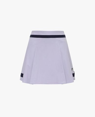  FILA - Chân váy thể thao mini xếp li 