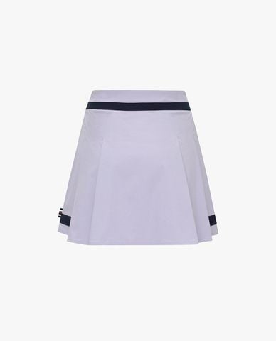  FILA - Chân váy thể thao mini xếp li 