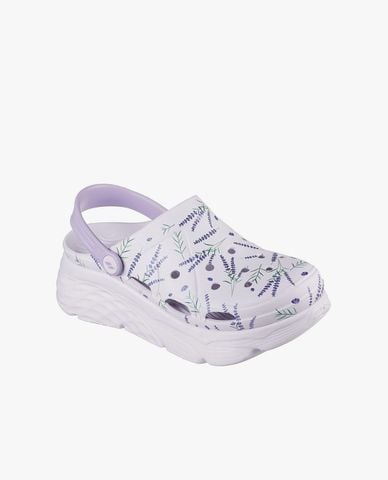  SKECHERS - Giày clog nữ Foamies Max Cushioning 