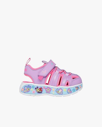  SKECHERS - Giày sandals bé gái Play Scene Splash 