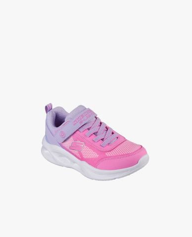  SKECHERS - Giày sneakers bé gái cổ thấp S-Lights Sola Glow 