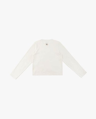  LEE - Áo thun nữ cổ tròn tay dài 101 