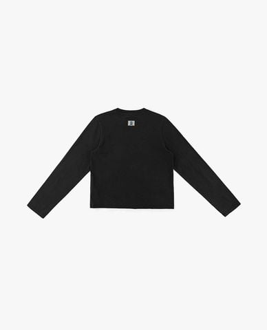  LEE - Áo thun nữ cổ tròn tay dài 101 