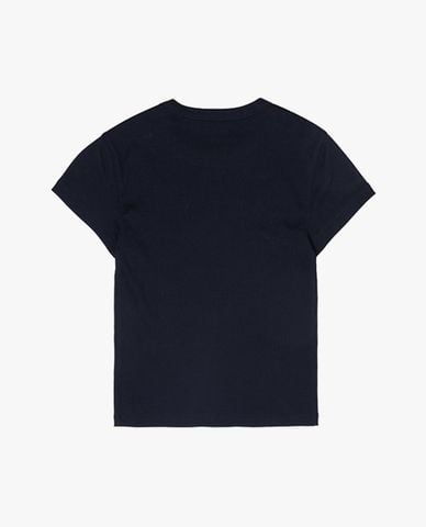  LEE - Áo thun nữ cổ tròn tay ngắn 101+ 