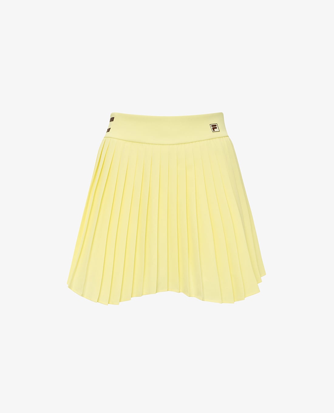 FILA - Chân váy thể thao mini xếp li