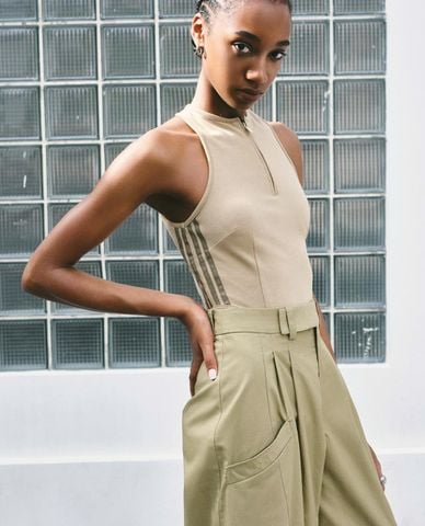  DEZUS - Bodysuits nữ sát nách phom ôm Vickdy 