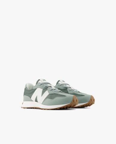  NEW BALANCE - Giày sneakers trẻ em cổ thấp 327 Moonbeam Classic 