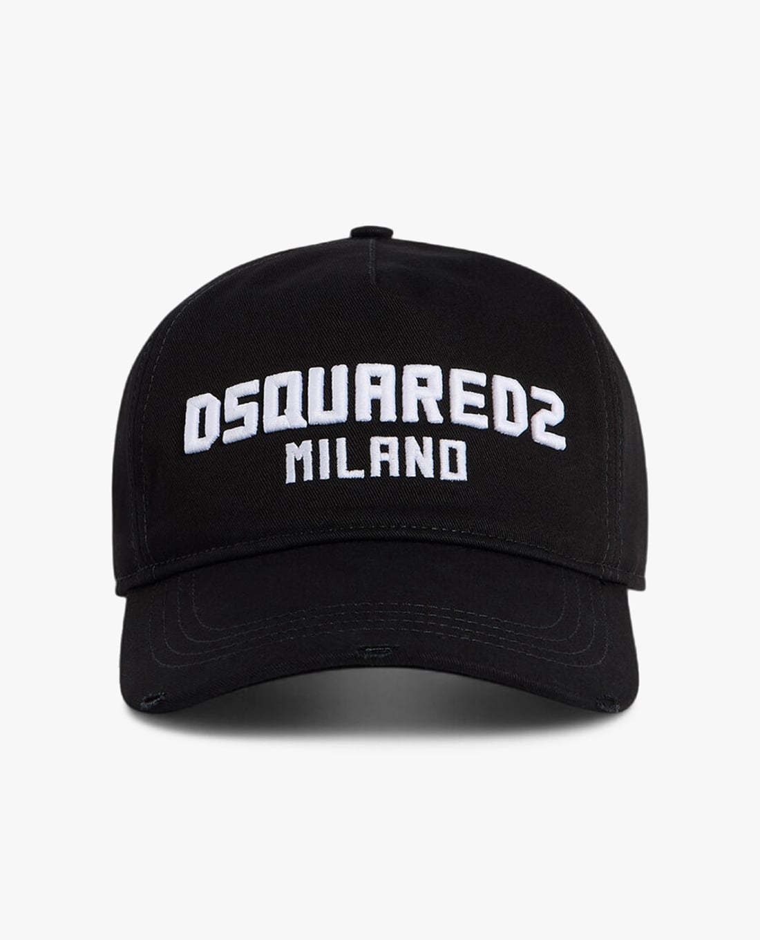 DSQUARED2 - Nón bóng chày nam thêu chữ cá tính