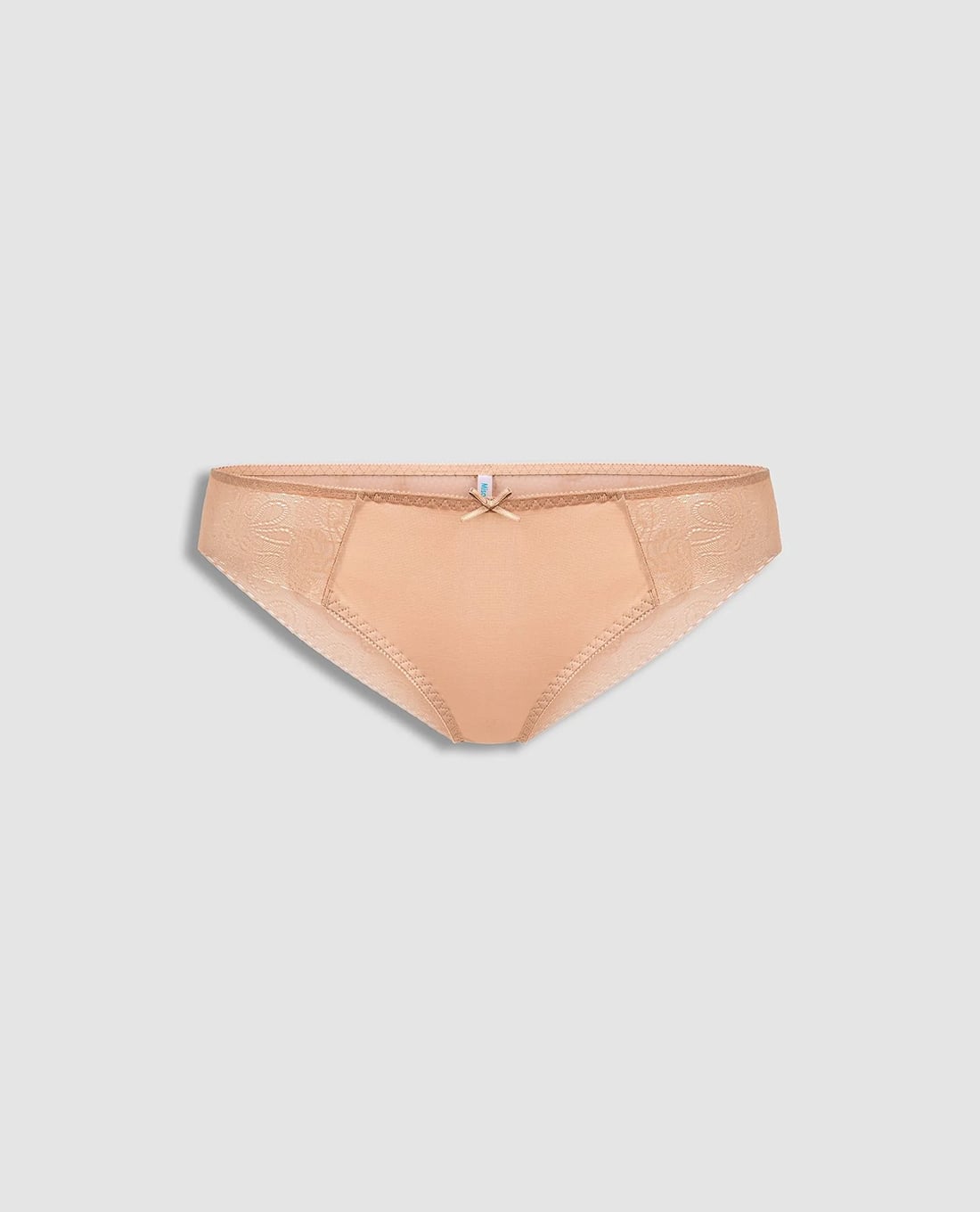 MISAKI - Quần lót bikini nữ viền ren
