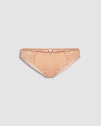  MISAKI - Quần lót bikini nữ viền ren 