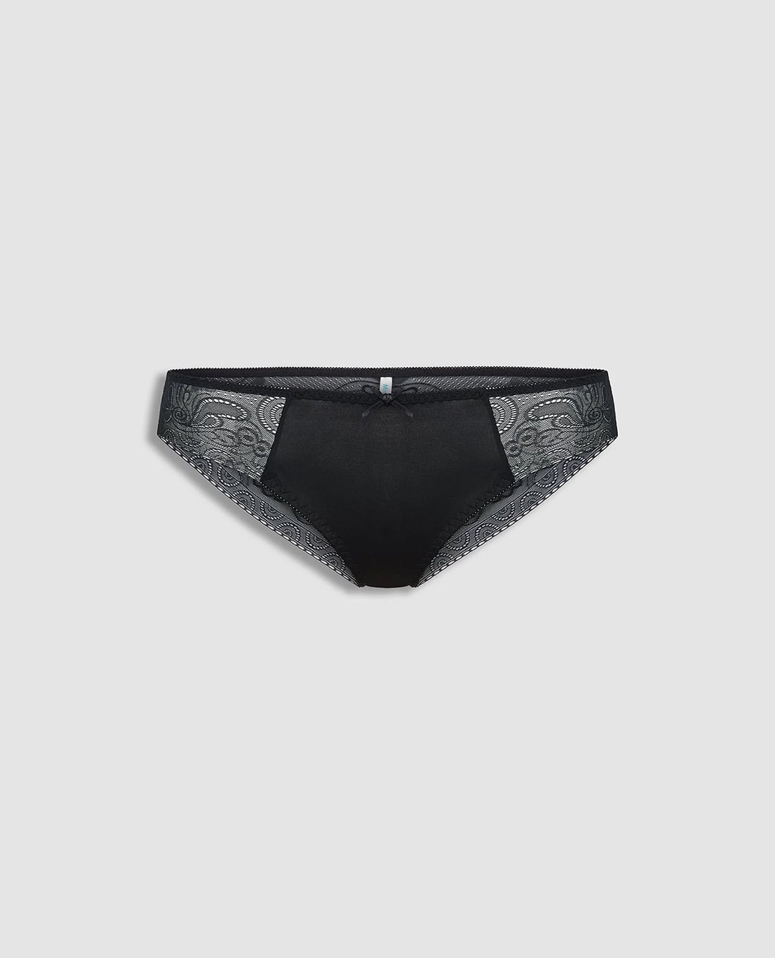 MISAKI - Quần lót bikini nữ viền ren
