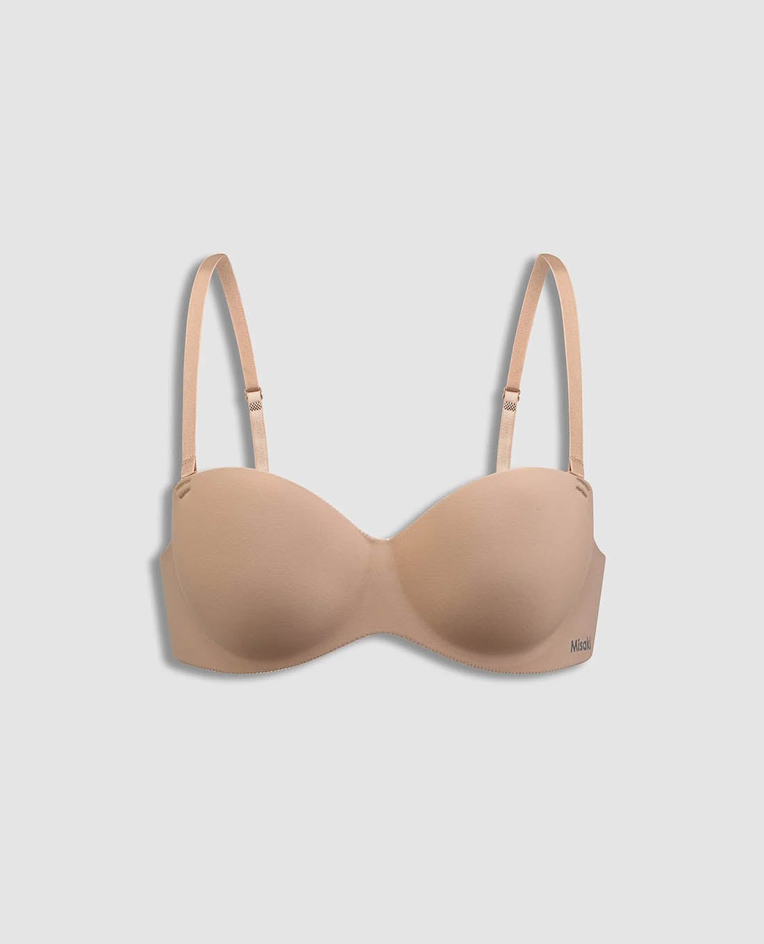 MISAKI - Áo ngực cup ngang seamless