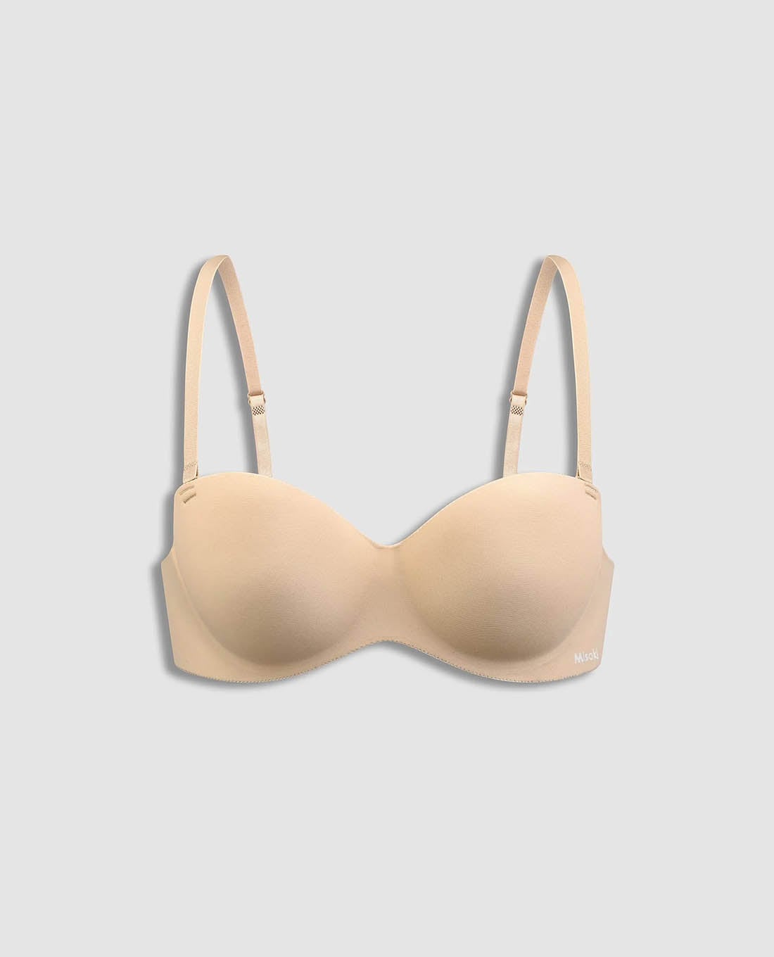 MISAKI - Áo ngực cup ngang seamless
