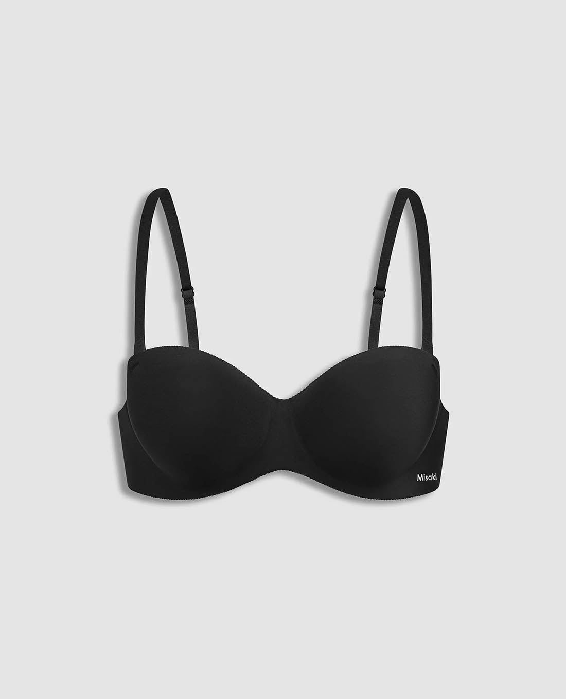 MISAKI - Áo ngực cup ngang seamless