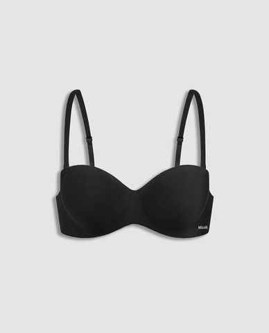  MISAKI - Áo ngực cup ngang seamless 