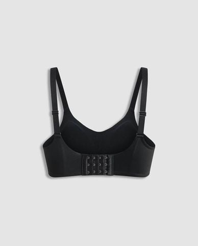  MISAKI - Áo ngực wireless trơn mút mỏng 