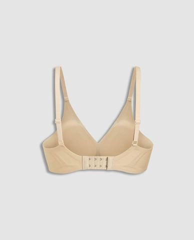  MISAKI - Áo ngực wireless trơn mút vừa 