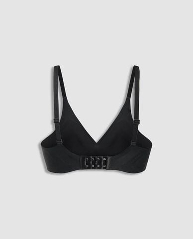  MISAKI - Áo ngực wireless trơn mút vừa 