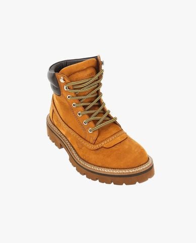  DSQUARED2 - Giày boots nam cổ cao Monogram 