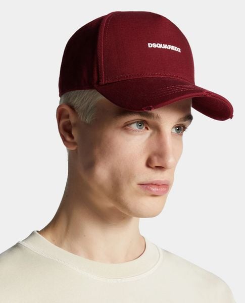  DSQUARED2 - Nón bóng chày nam thời trang 