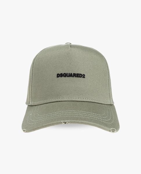  DSQUARED2 - Nón bóng chày nam thời trang 