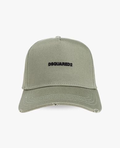  DSQUARED2 - Nón bóng chày nam thời trang 