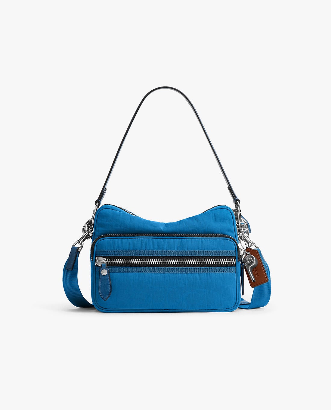 COACH - Túi đeo chéo nam Dakota In Signature Nylon