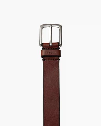  FOSSIL - Thắt lưng nam bản vừa Joe 