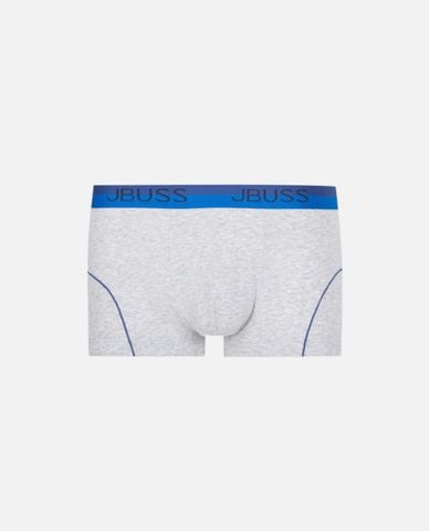  JBUSS - Quần lót nam phom trunk cotton trơn 