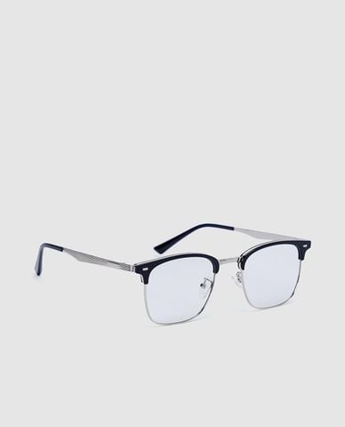  URBAN REVIVO - Gọng kính vuông nam bản mảnh 