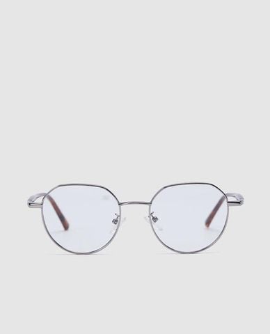  URBAN REVIVO - Gọng kính tròn nữ bản mảnh 