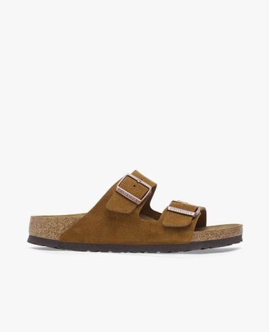  BIRKENSTOCK - Dép unisex quai ngang Arizona 