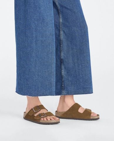  BIRKENSTOCK - Dép unisex quai ngang Arizona 