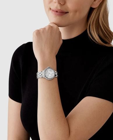  MICHAEL KORS - Đồng hồ nữ Mini Camille Pavé 33mm 