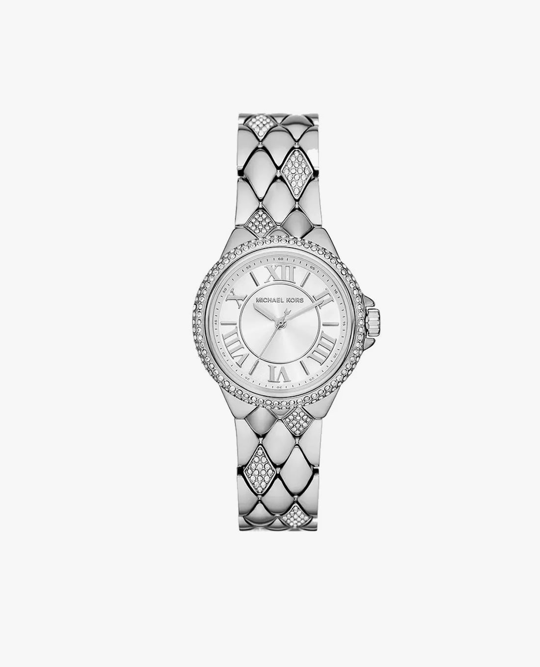 MICHAEL KORS - Đồng hồ nữ Mini Camille Pavé 33mm