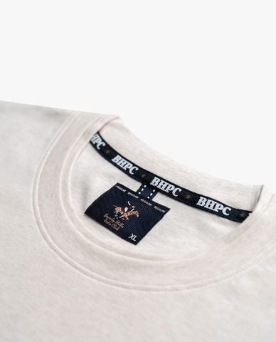  BEVERLY HILLS POLO CLUB - Áo thun nam cổ tròn tay ngắn 